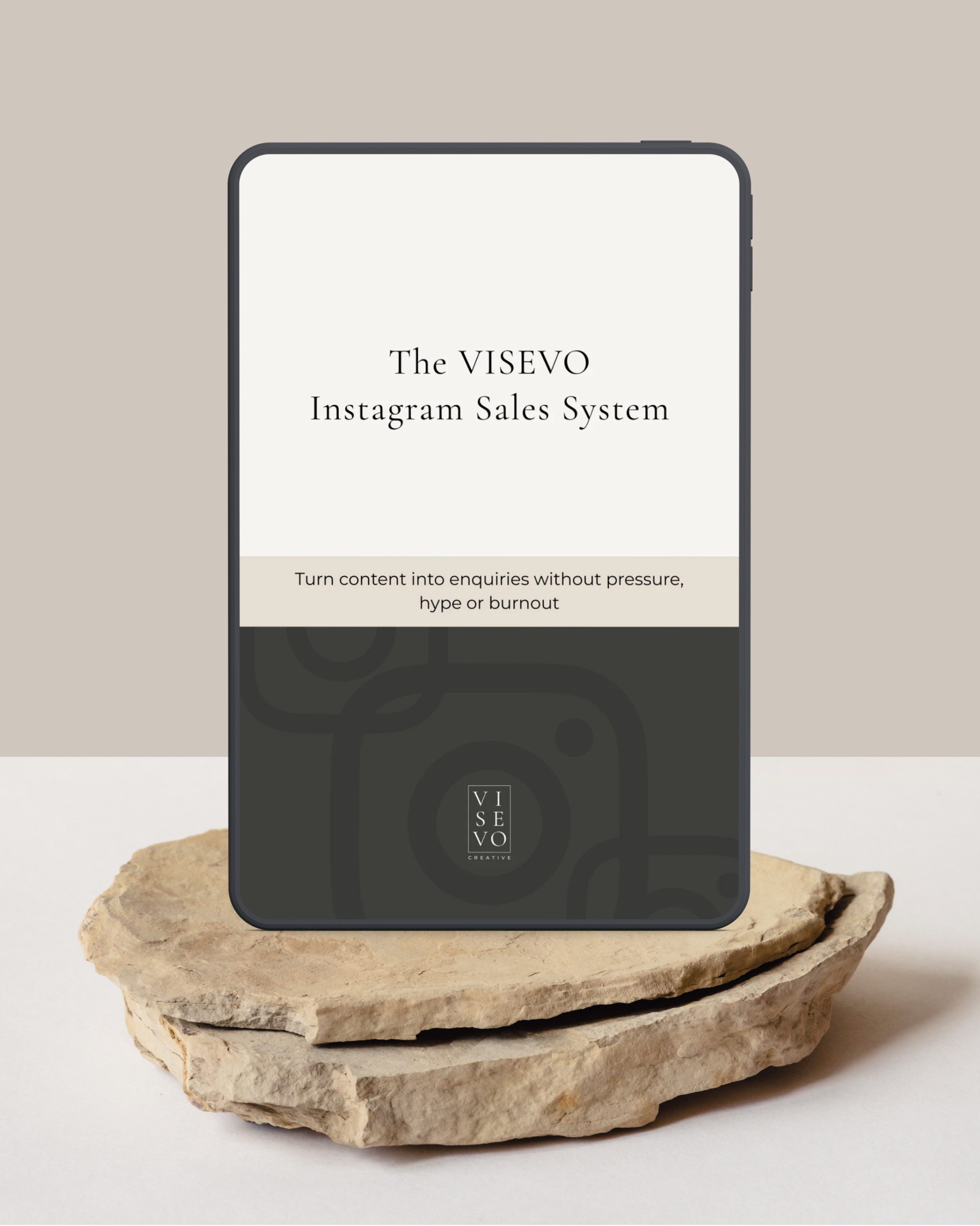 Instagram Sales System