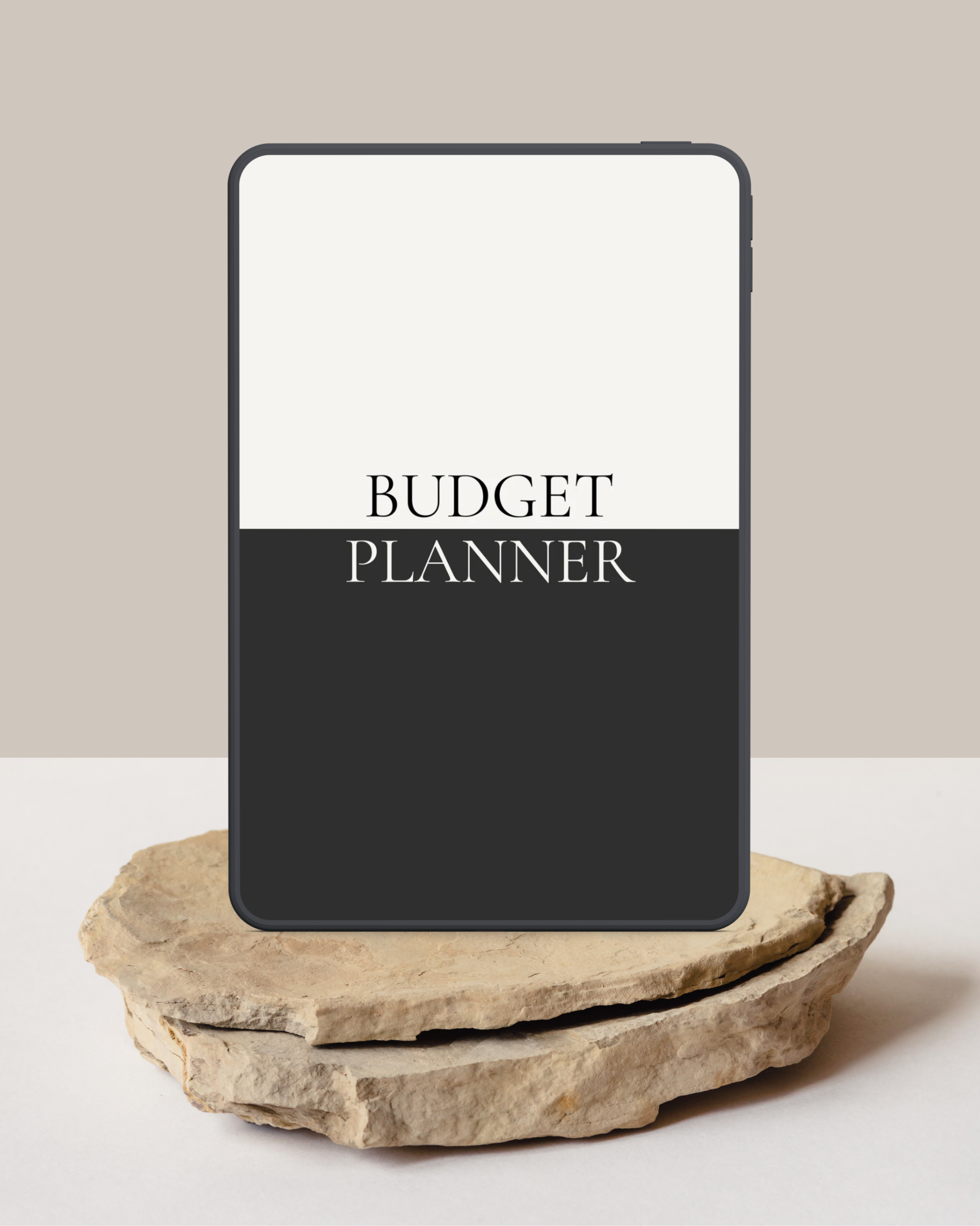 Ultimate Budget Planner Printable — 38-Page Financial Planner PDF