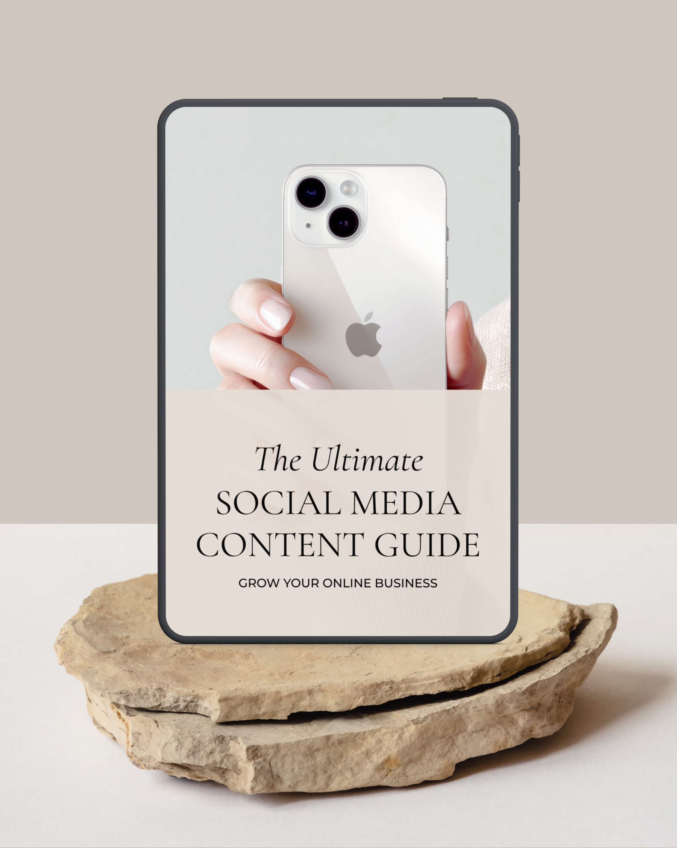 The Ultimate Social Media Content Guide