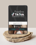 Faceless TikTok Marketing Guide | Make Money on TikTok Without Showing Your Face