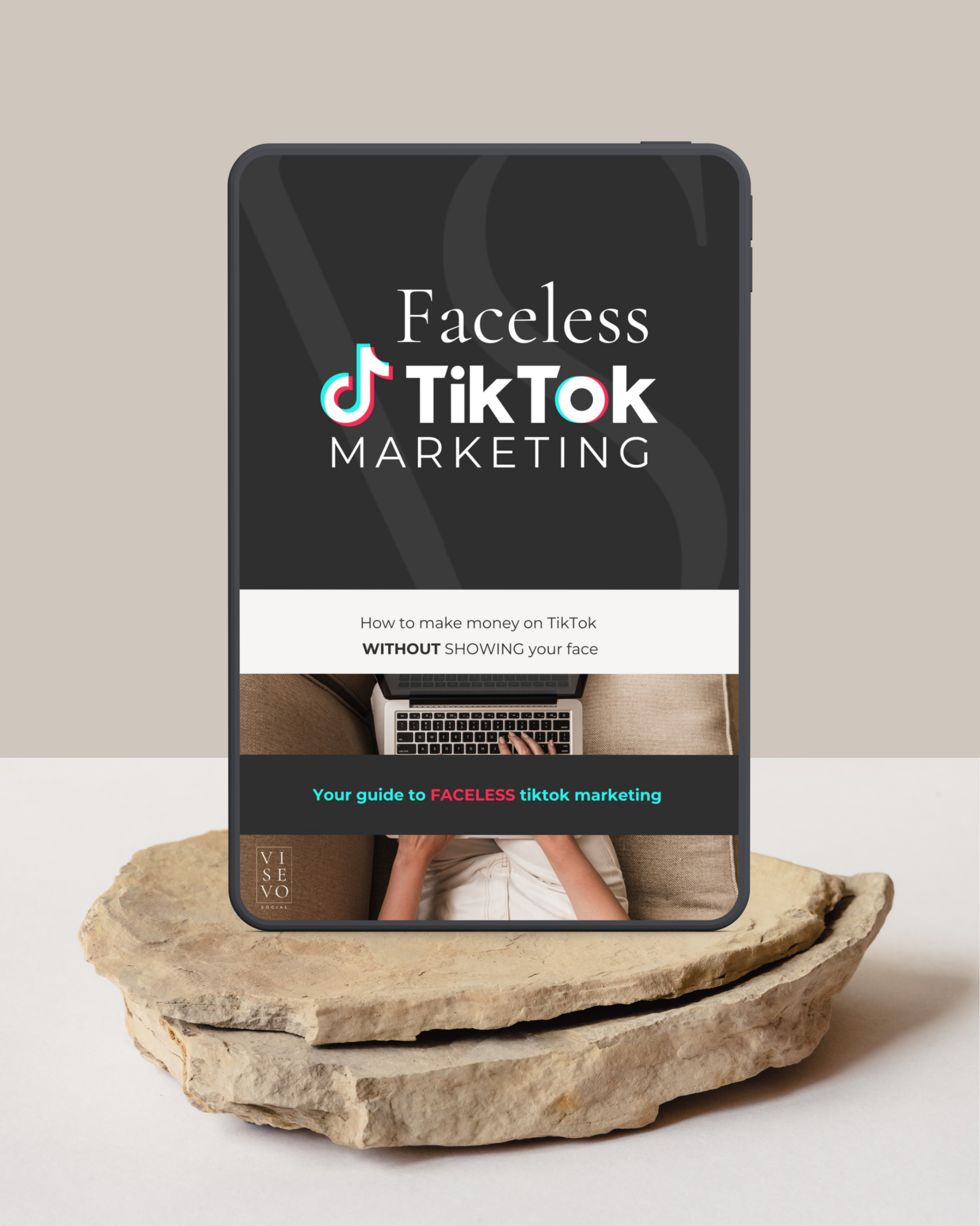 Faceless TikTok Marketing Guide | Make Money on TikTok Without Showing Your Face