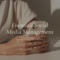 Essentials Social Media Management